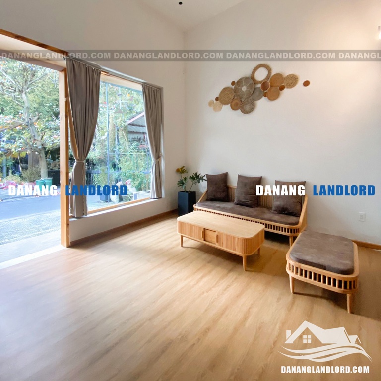 Cozy 1-Bedroom House for Rent in An Thuong – B909