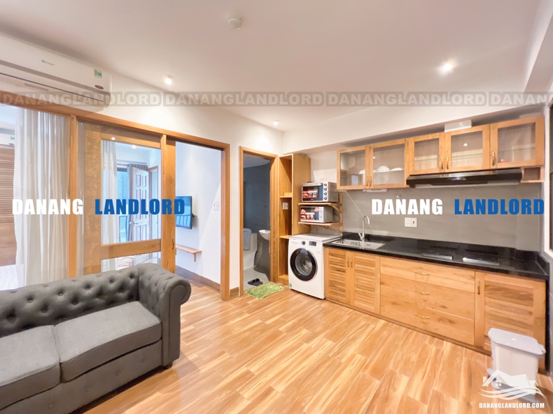 Cozy 1BR Apartment near Vincom Plaza – C324