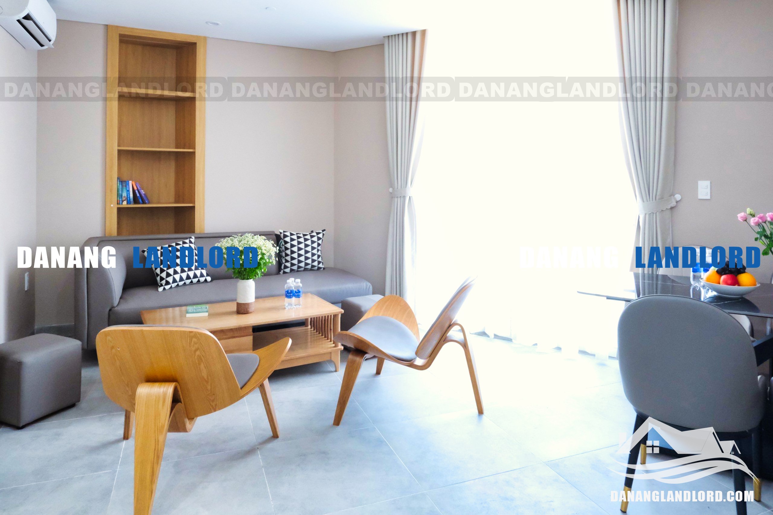 1 bedroom Hilton apartment – C268