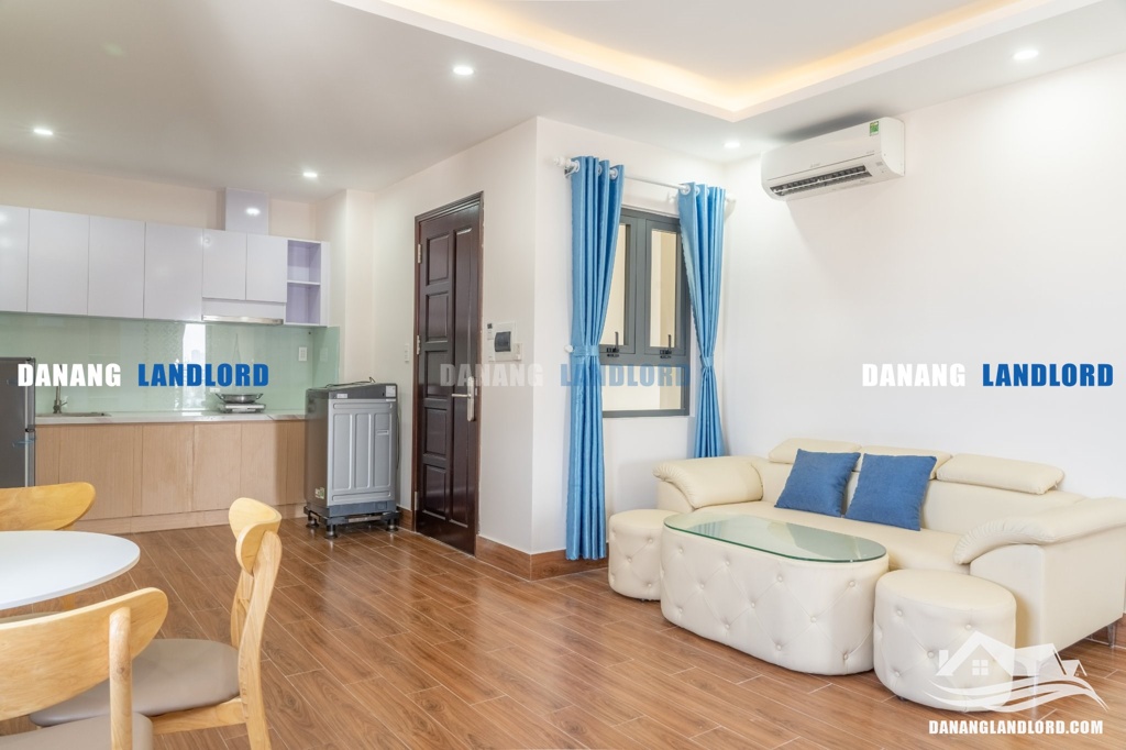 Stylish 2-Bedroom Muong Thanh Apartment on the 7th Floor – C352