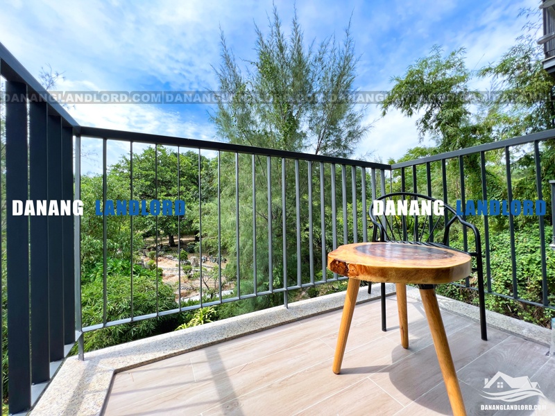 1-Bedroom Apartment for Rent in Bac My An Area – C348
