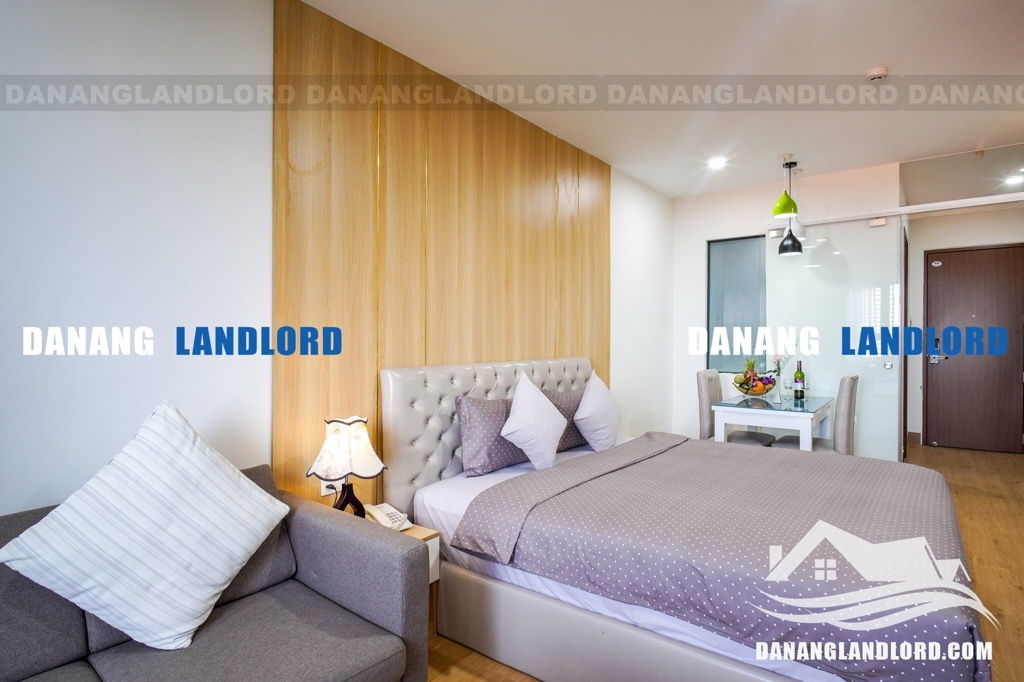 Studio apartment near Furama Danang – C273