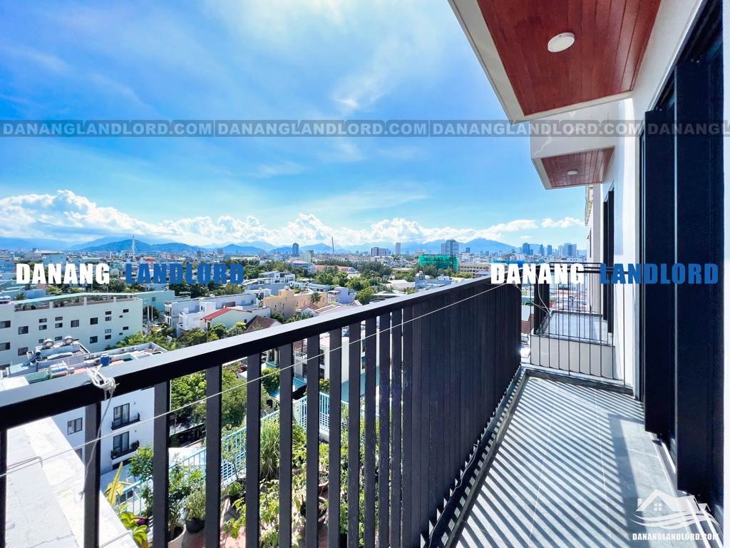 2 Bedroom Apartment with Pool in My An Area – C341