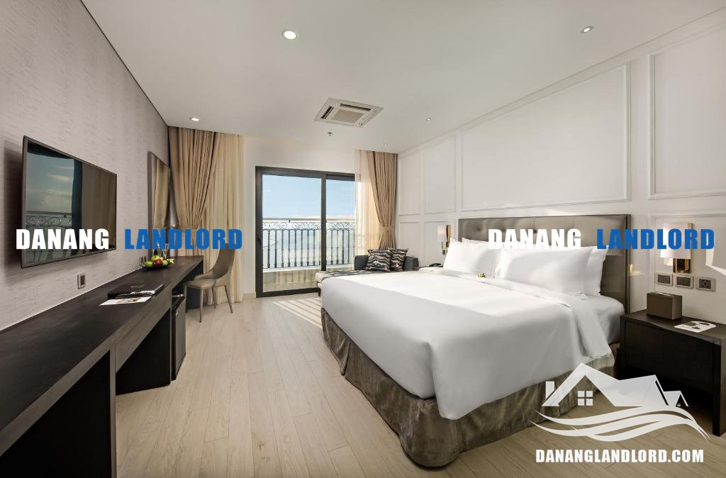 Luxury apartment in Da Nang Golden Bay – C215