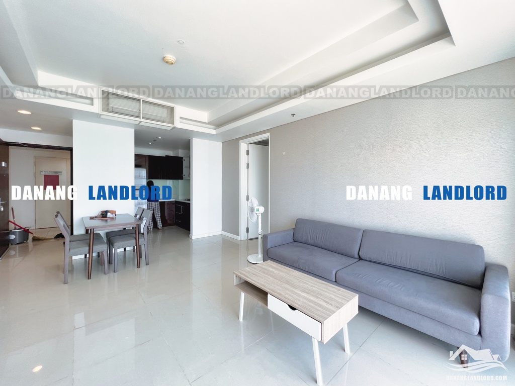 Azura 2 bedroom apartment on 19th floor with Han river view – C315