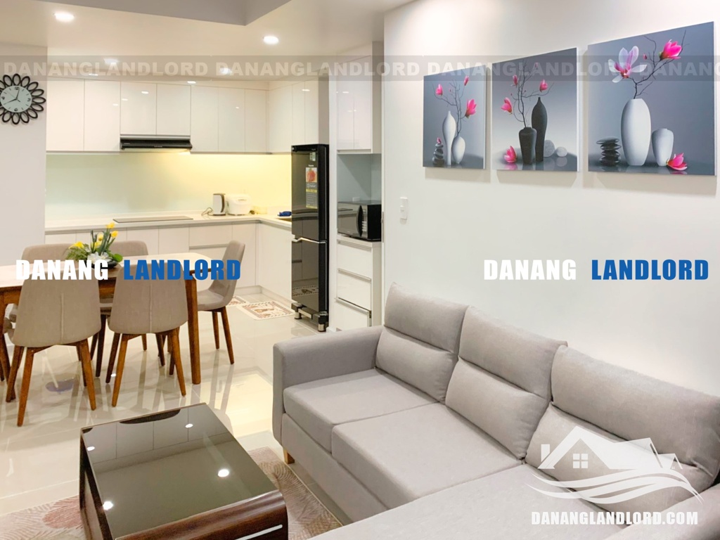 Hiyori apartment 2BR comfortable and modern – C282