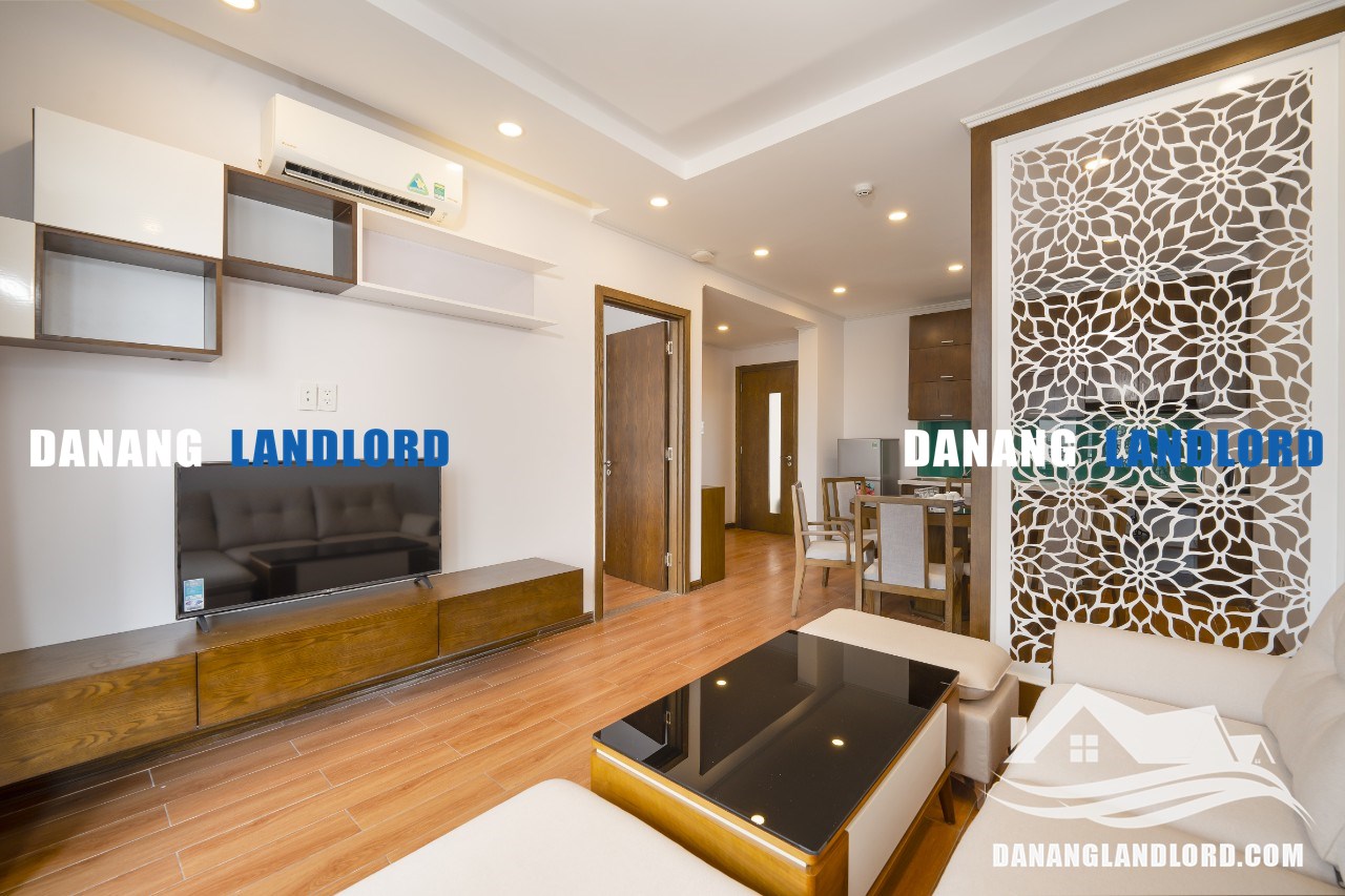 Modern 2 Bedroom apartment near Han river bridge – C228