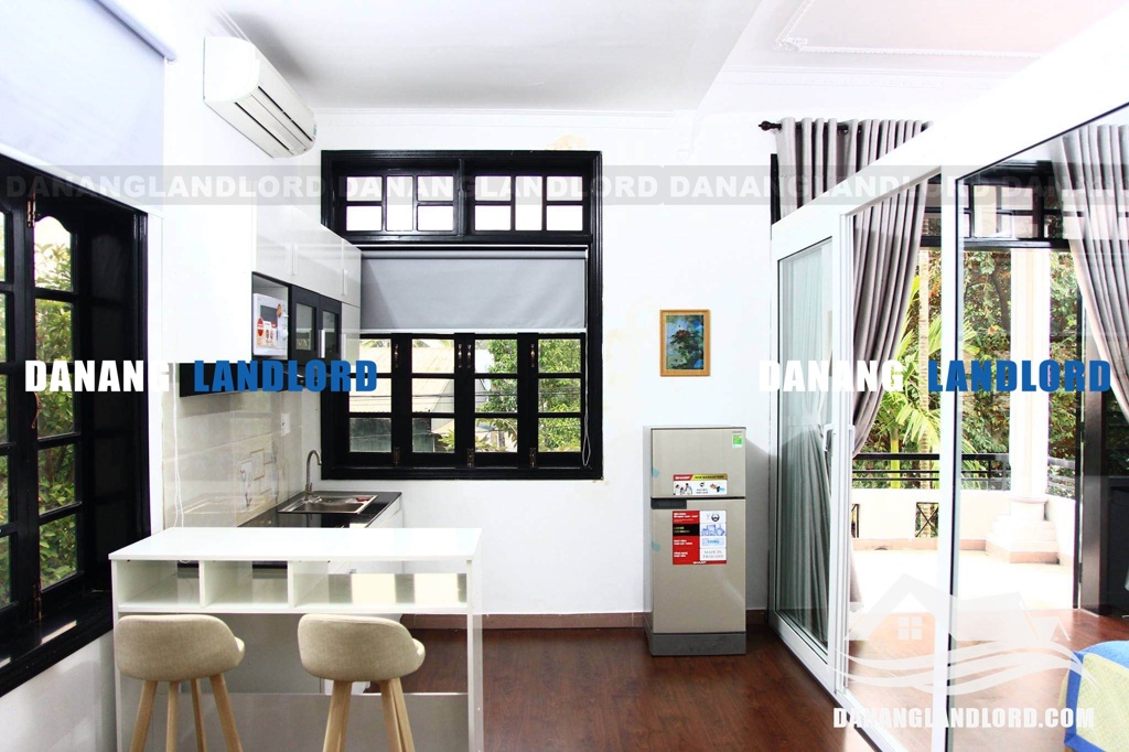 1BR apartment near Pham Van Dong street – A848