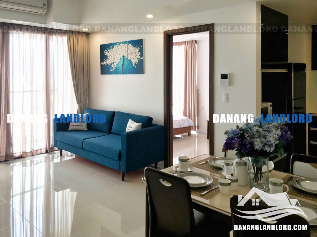 Hiyori 2 bedroom apartment with nice view – C280