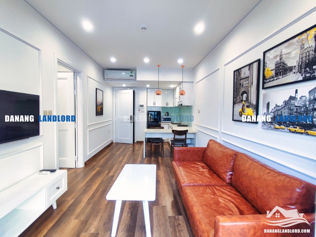 1 Bedroom apartment near Nguyen Van Thoai – A714
