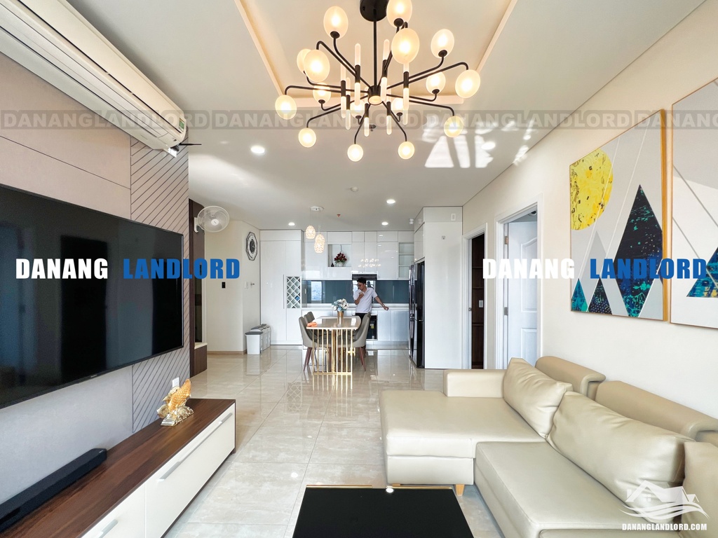Monarchy B apartment with 3 bedrooms 100m2 – C261