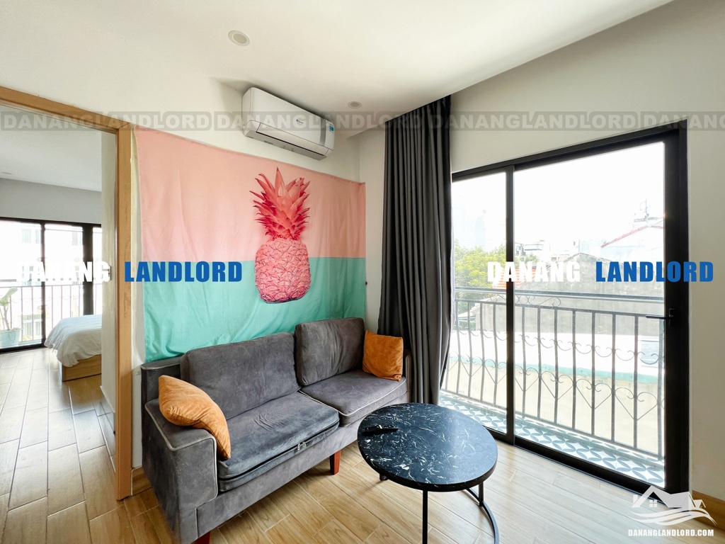 Nice 1BR apartment with pool in An Thuong – A776