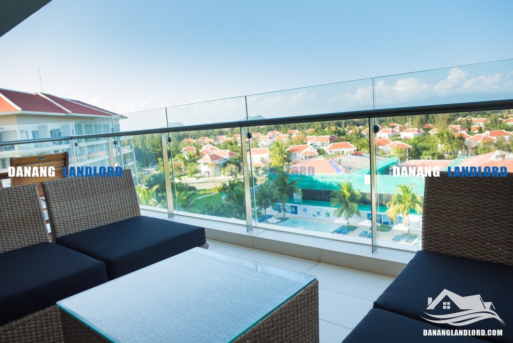 Luxury 2BR Apartment in Ocean Suites Danang – C094
