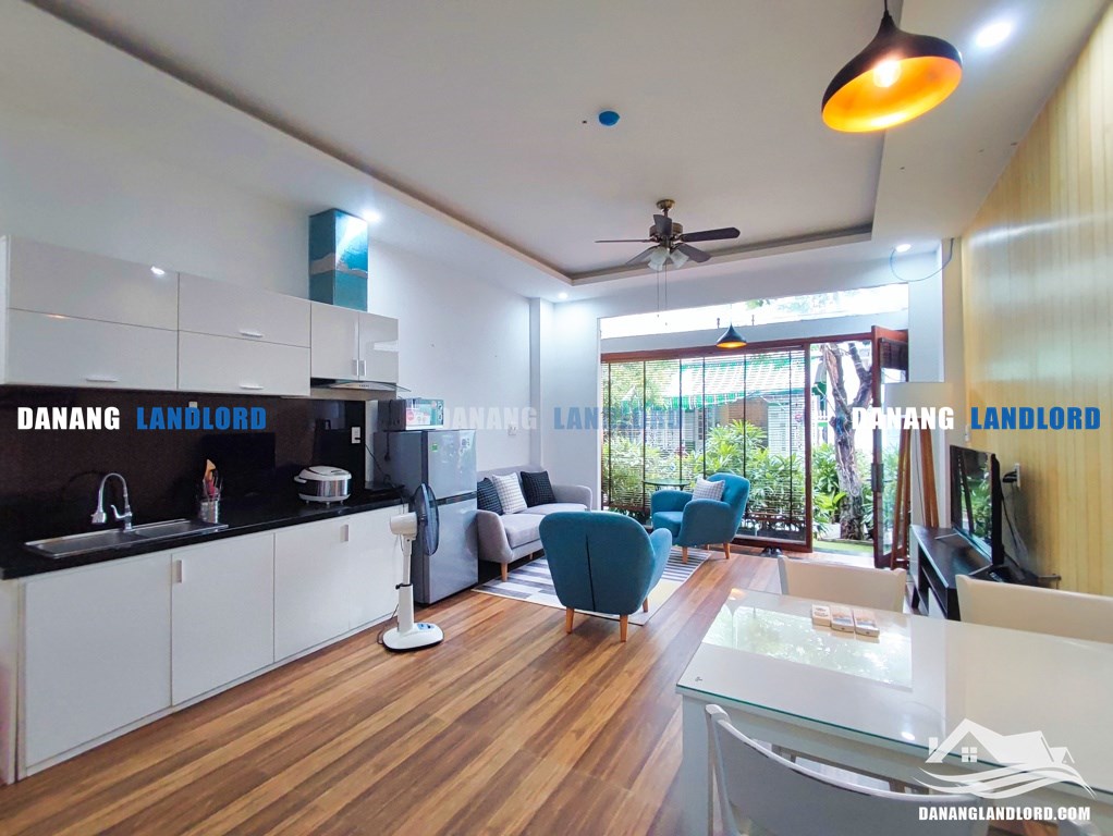 Muong Thanh 2BR apartment, 19th floor – C181