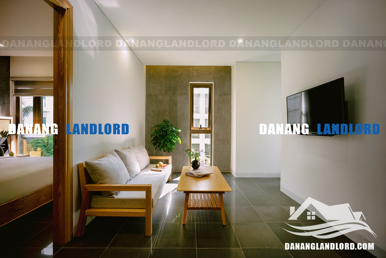 Stunning 2BR apartment with pool in An Thuong – C269
