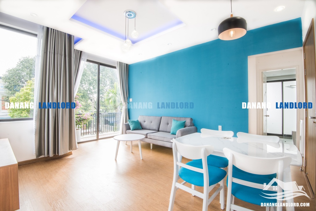 Azura apartment 1 bedroom 6th floor – C267
