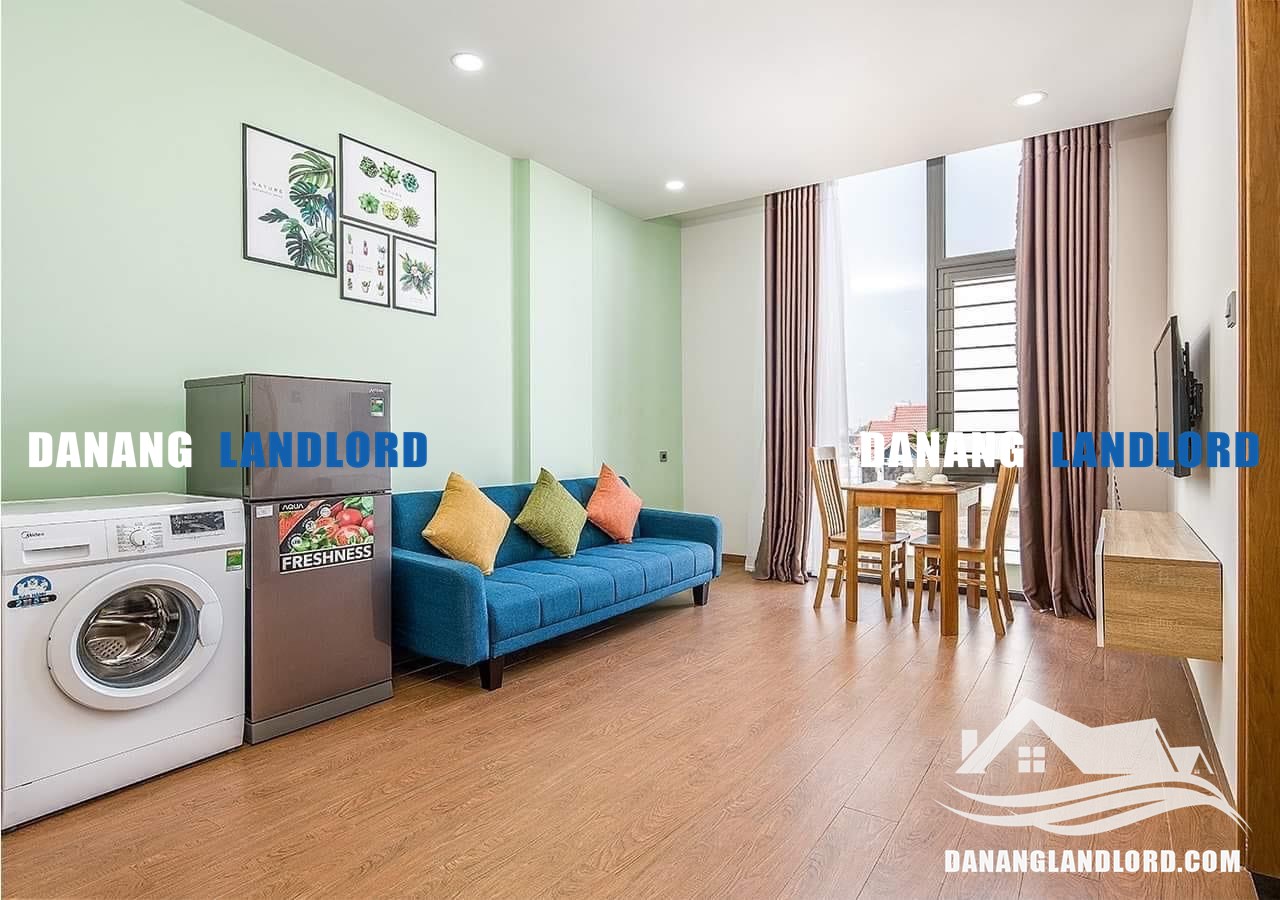 1 bedroom apartment near My Khe beach – A293