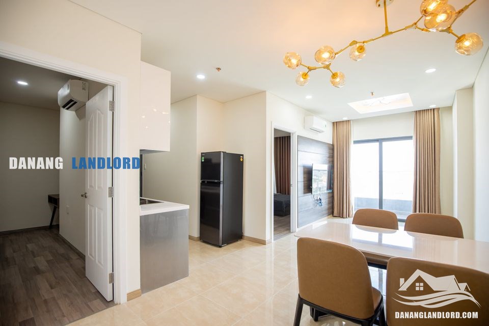 Monarchy B apartment with 3 bedrooms – C249