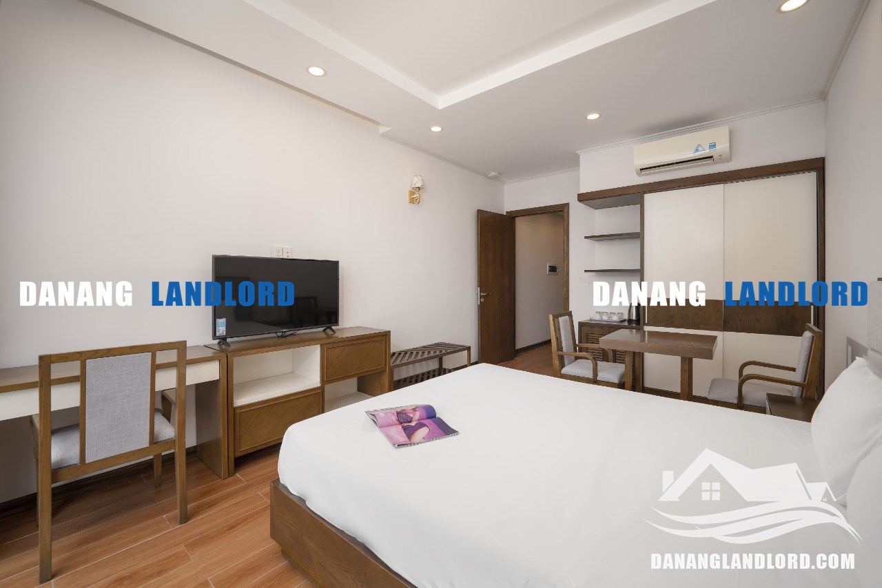 1 bedroom apartment near Han river bridge – C229