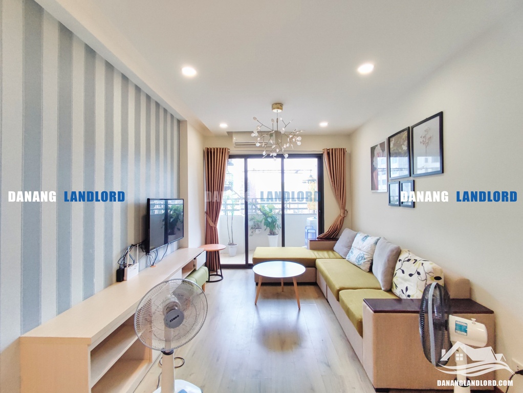 Muong Thanh apartment 2BR 11th floor – C164