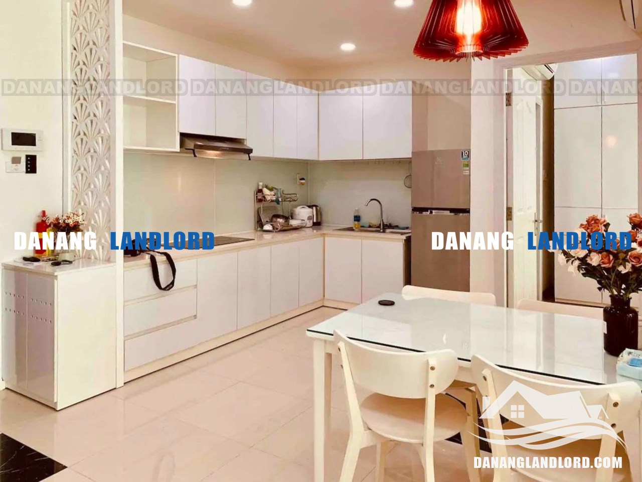 Monarchy apartment building A 2 bedrooms – C245
