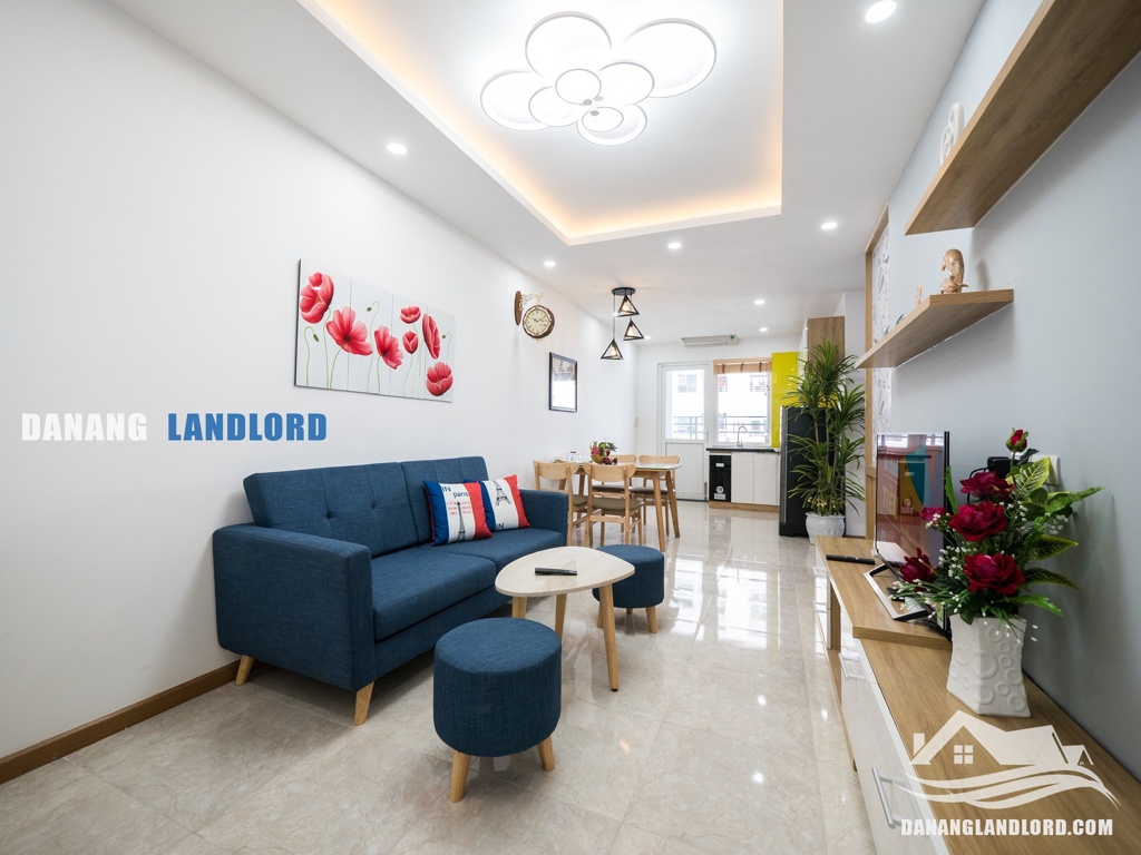 2BR apartment on 10th floor, Lapaz Building – C137