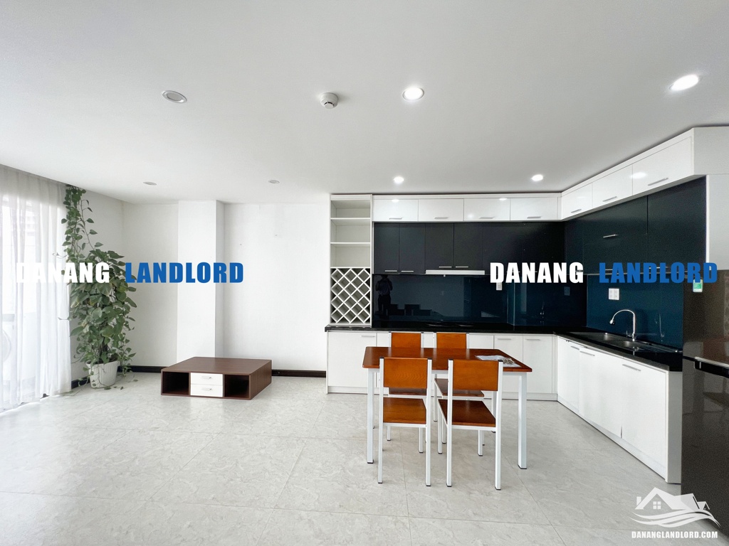 Penthouse Two bedroom apartment with sea view – A185