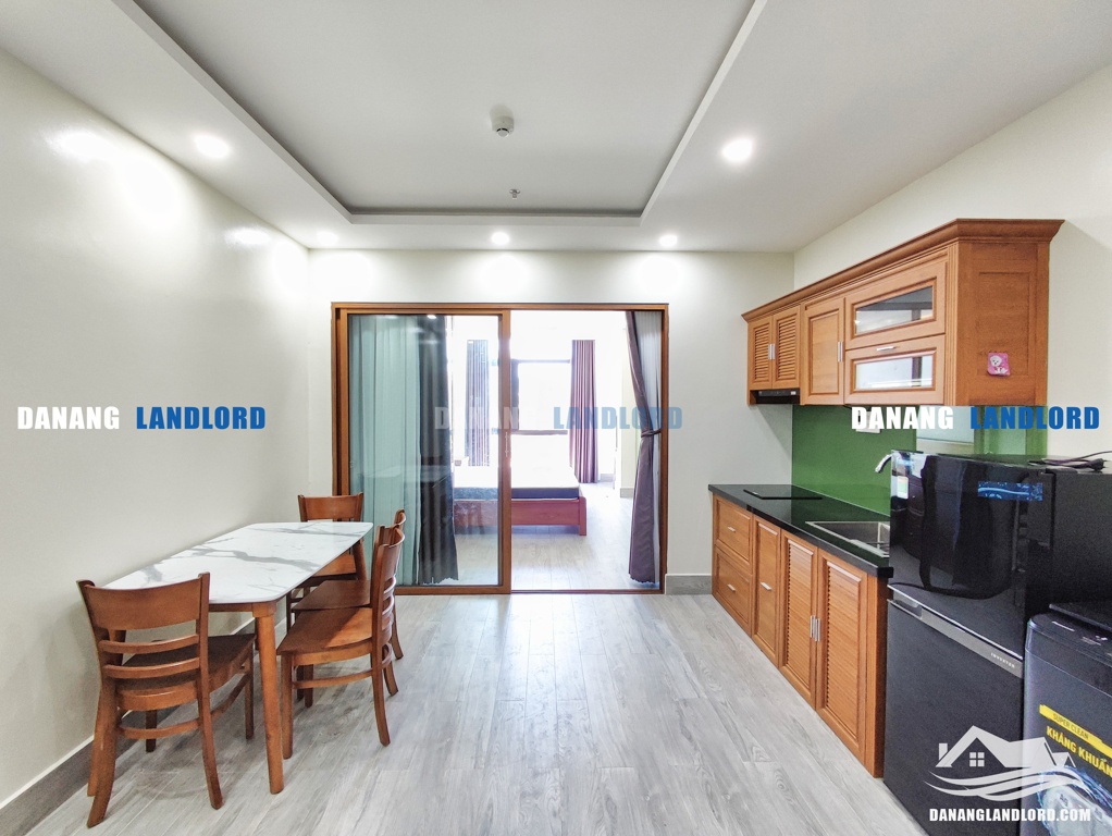 1BR apartment near Han river, My An area – C113