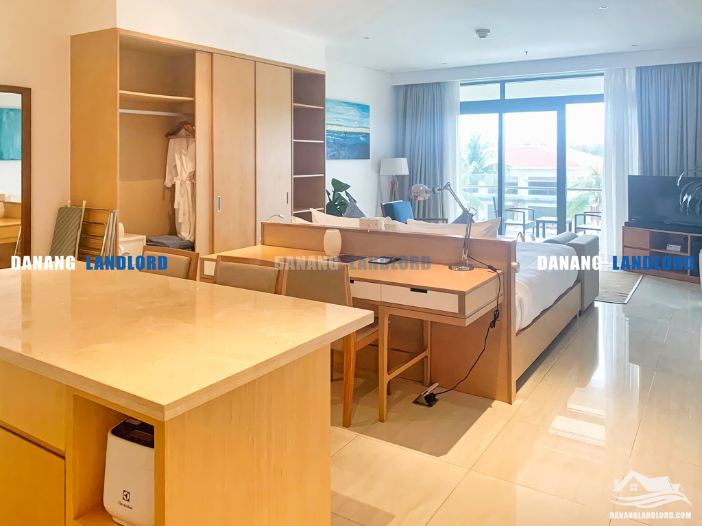 Stunning Studio Apartment in Ocean Suites Danang – C112