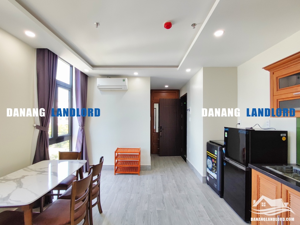Cool 1BR apartment in My An area – C203