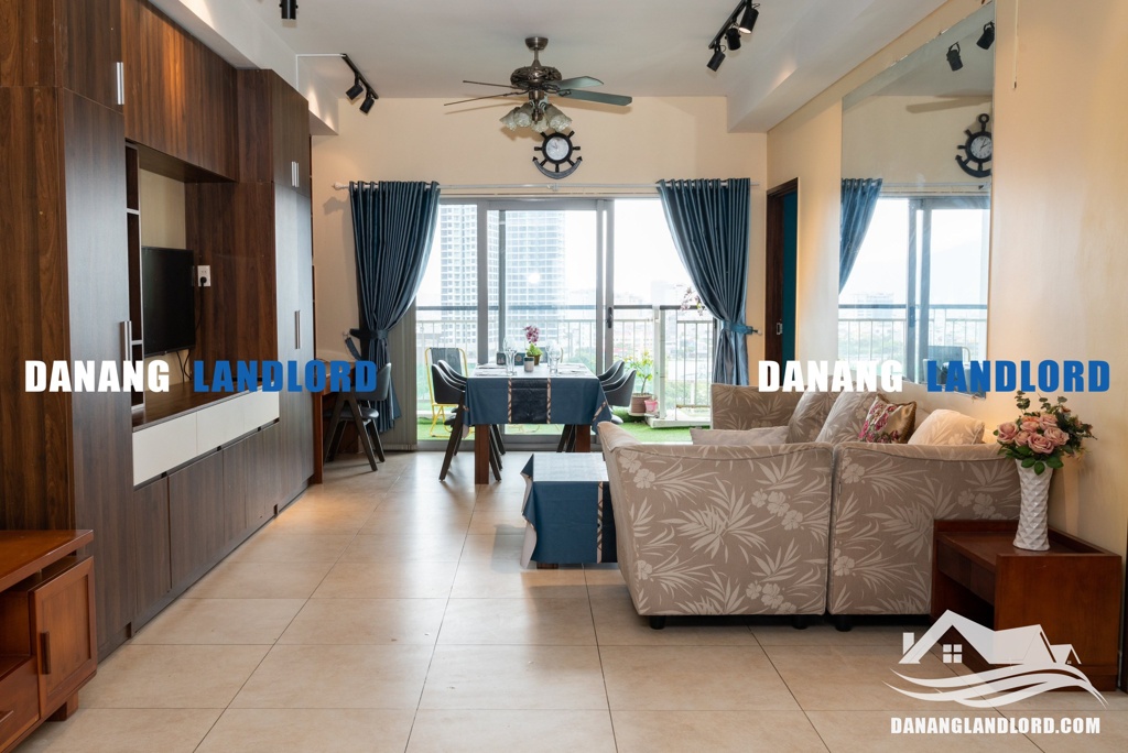 2 bedroom apartment Indochina river view – C212
