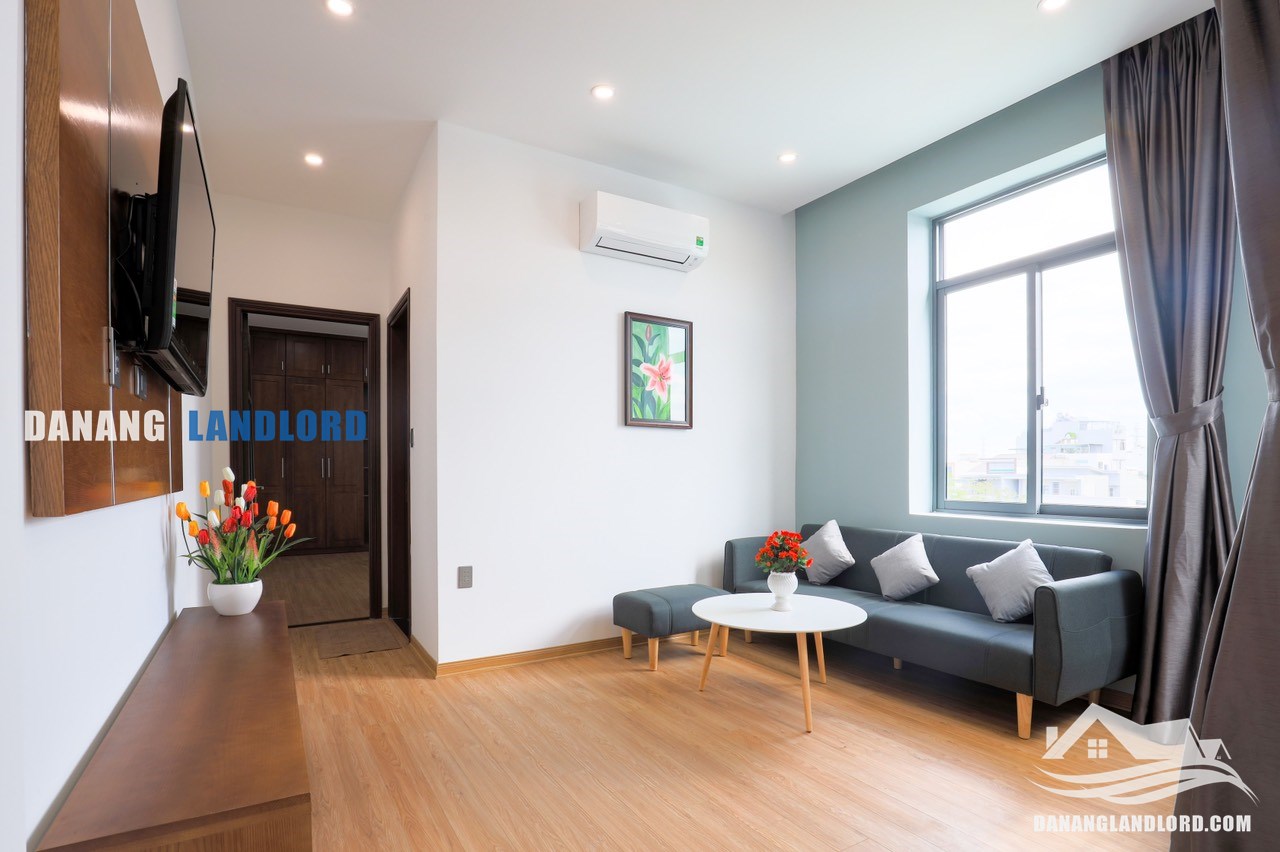 Luxury 1 bedroom apartment near the beach – A614