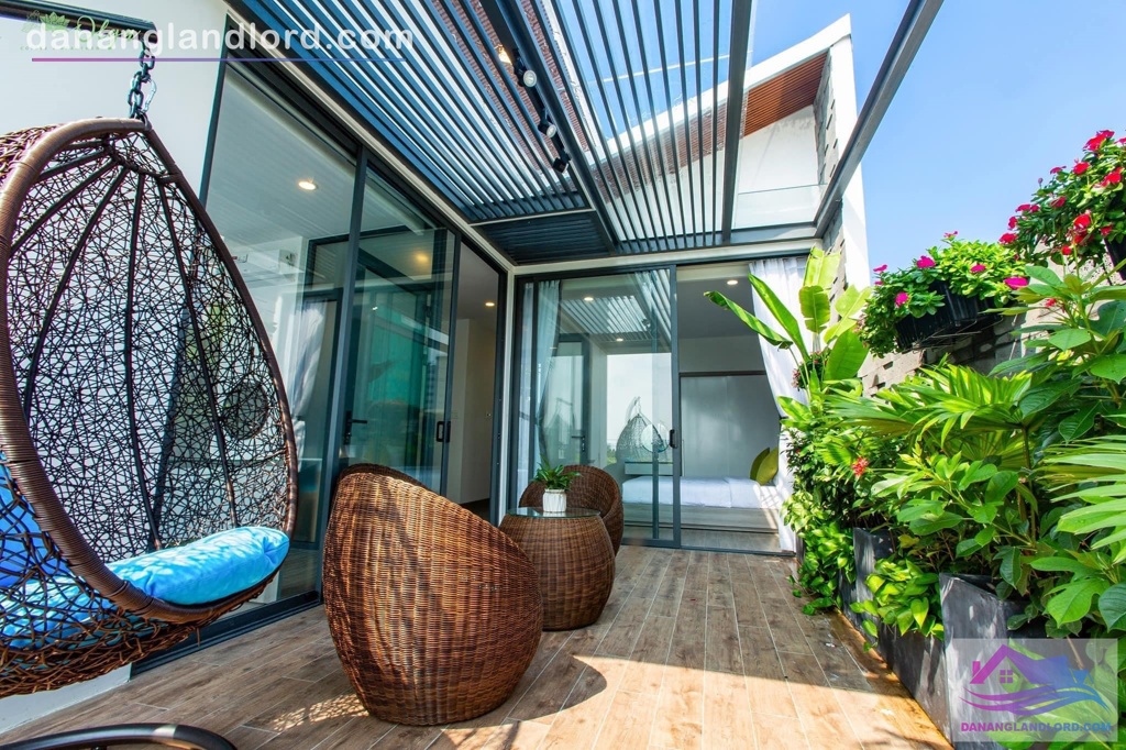 Studio apartment on Le Thanh Nghi street – C128