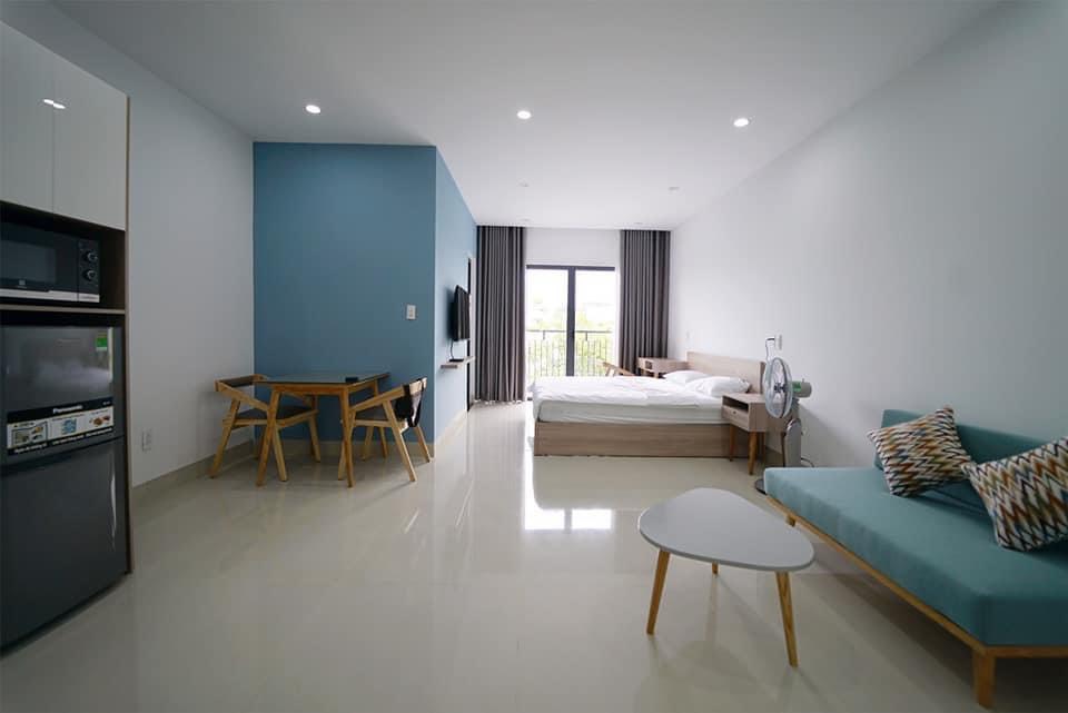 Modern 1BR apartment on Le Thanh Nghi street – A309