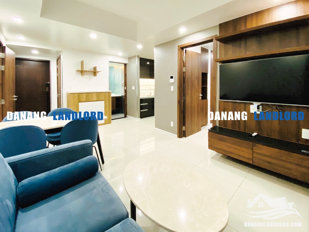 Hiyori 2 bedroom apartment on Floor 22 – C196