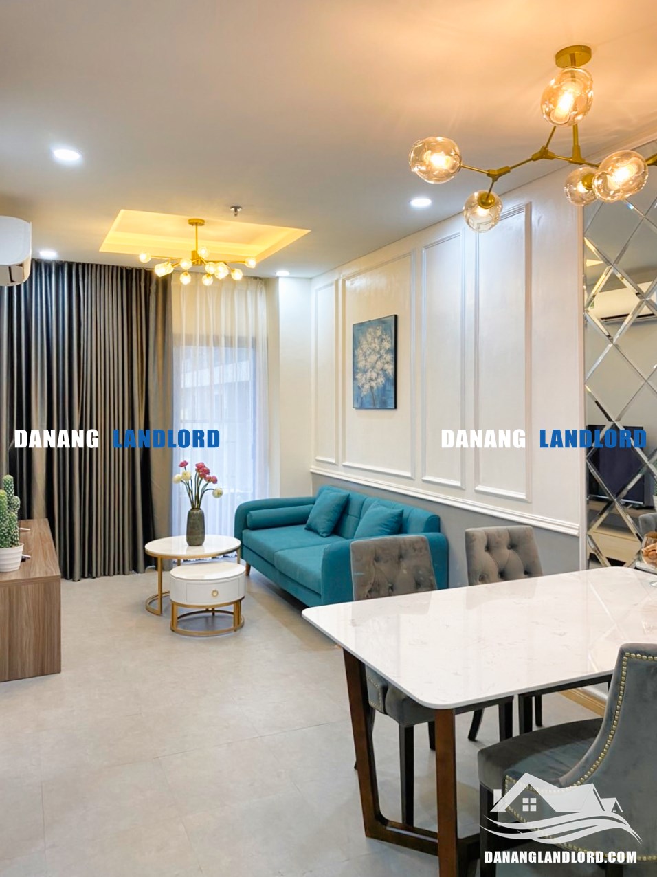 Monarchy 2 bedroom apartment – C208