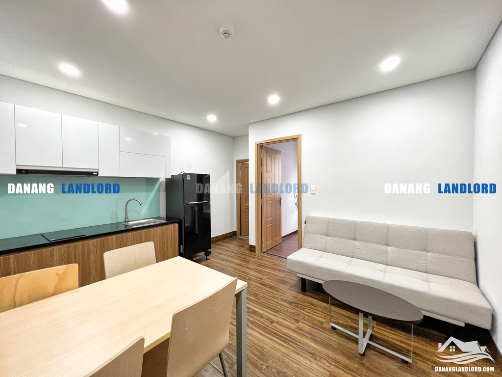 1 bedroom apartment near My Khe beach – C172