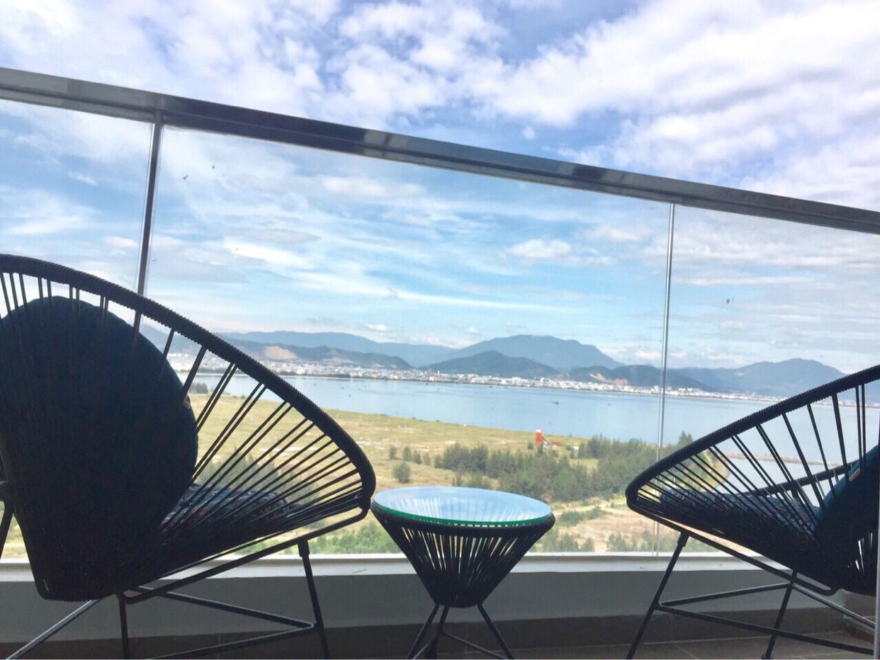 2BR apartment in the center of Da Nang city – C096