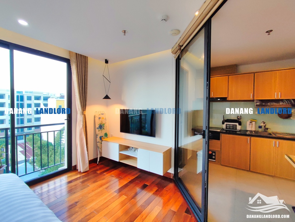 Stunning 1BR apartment in An Thuong – A498