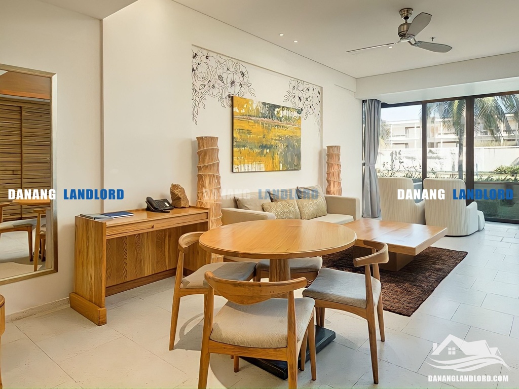 Nice house 2 floors 3 bedrooms near My Khe beach – B715