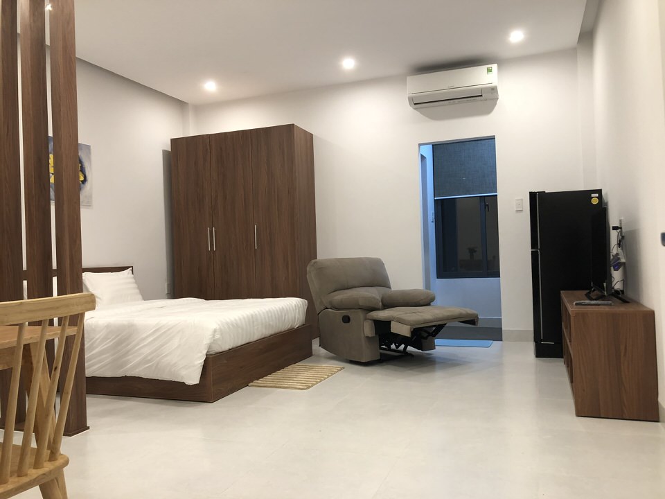 Penthouse 3BR apartment near Han Bridge – C200