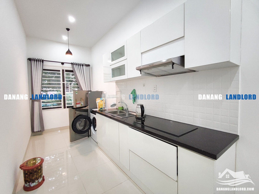 2 bedroom apartment in An Thuong area – C136