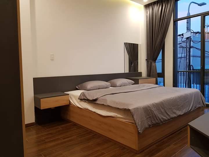 3BR apartment with pool near Furama – C132