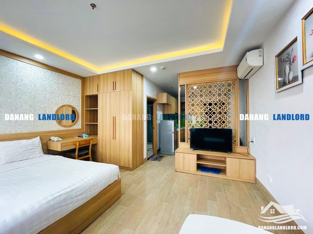 Studio apartment near Son Thuy beach – C059