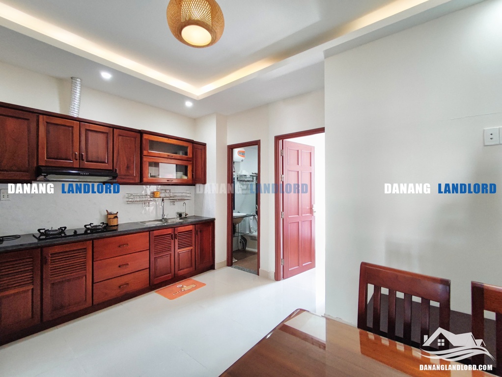 2BR apartment very close to My Khe beach – A193