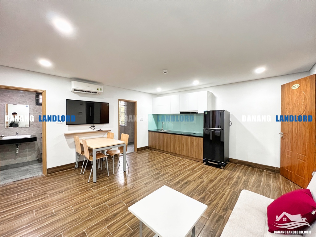 2 bedroom apartment near My Khe beach – C171