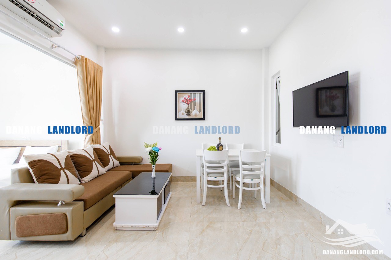 1 bedroom apartment 45m2 An Thuong area – C168