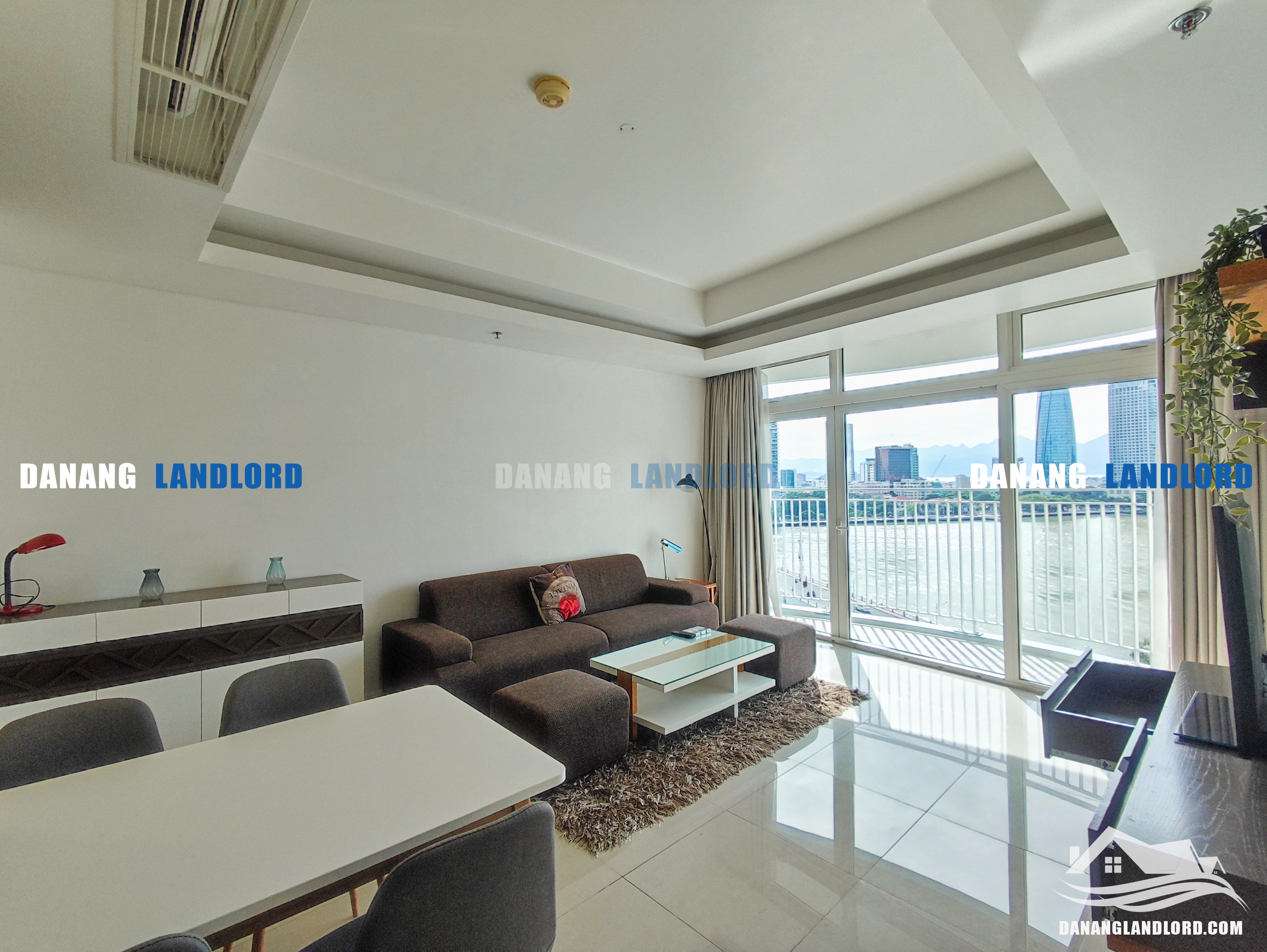 Azura 2 bedroom apartment on the 11th floor – C110