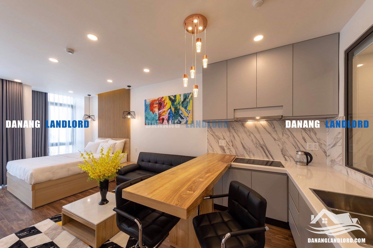 Beautiful And Luxury Studio Near VinCom Plaza – A530