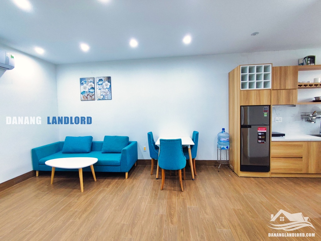 1BR apartment in An Thuong area, My An – C017